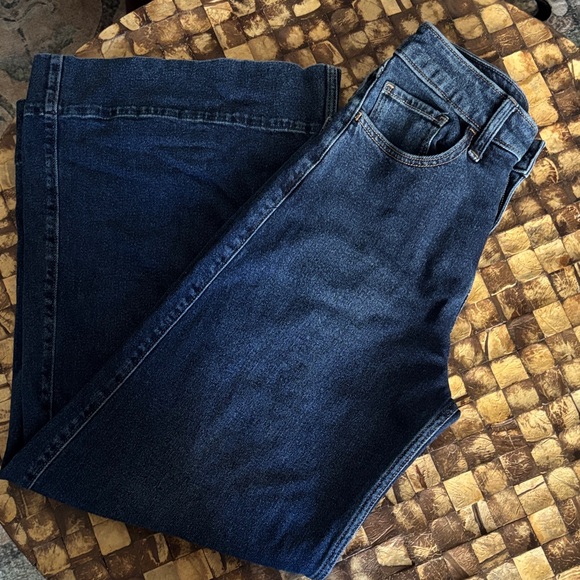 Hollister Denim - Hollister Dark Blue Men's Straight Jeans